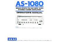 Akai AS-1080-Owners-Manual 